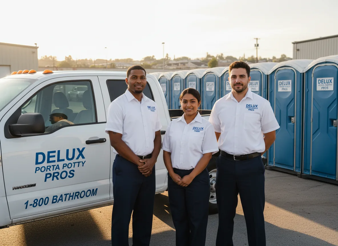 Long-Term Portable Toilet Rental company in Mount Pleasant, TX